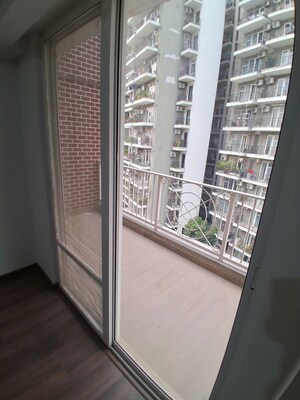 Balcony in 4 BHK Apartment at Adani Samsara Vilasa, Sector 63 – for Rent