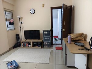 1 BHK Apartment For Rent in GR Maithri, Cambridge Layout