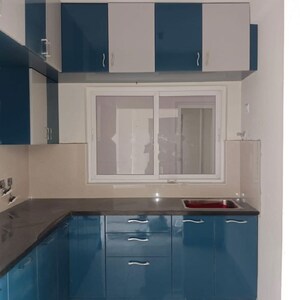 Kitchen in 2 BHK Apartment at Shriram Liberty Square, Electronic City Phase ii – for Rent