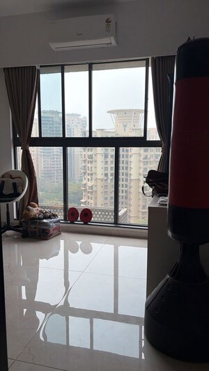 Kitchen in 3 BHK Apartment at Godrej Urban Park, Chandivali – for Rent