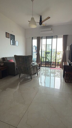 3 BHK Apartment For Rent in Godrej Urban Park, Chandivali