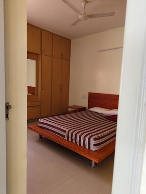 Bedroom in 2 BHK Apartment at Halasuru – for Rent