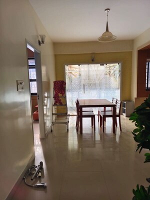 Building Lobby in 2 BHK Apartment at Halasuru – for Rent