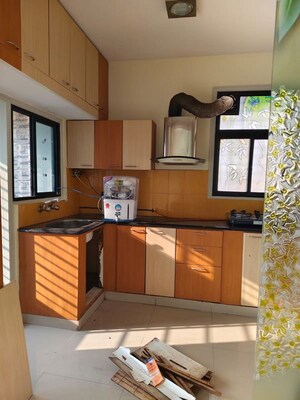 Kitchen in 2 BHK Apartment at Halasuru – for Rent