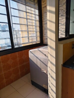 Kitchen in 2 BHK Apartment at Halasuru – for Rent