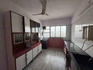 Kitchen in 5 BHK Apartment at Jambli Naka – for Sale