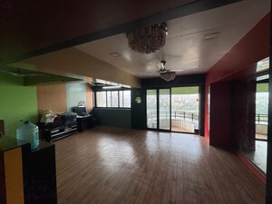 Living Room in 5 BHK Apartment at Jambli Naka – for Sale