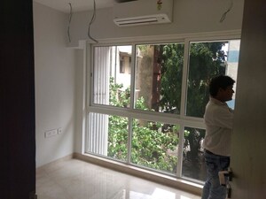 Balcony in 2 BHK Apartment at Omkar Meridia, Kurla West – for Rent