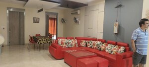 3 BHK Builder Floor For Rent in Sector 40