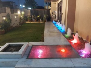 4 BHK Builder Floor – Garden View at Sector 50 - for Rent