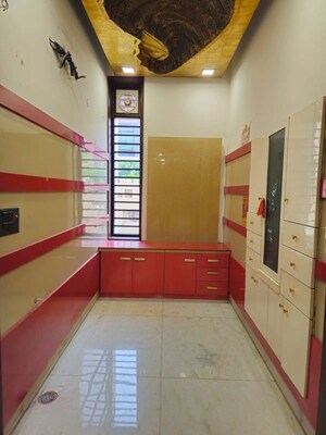 Kitchen in 4 BHK Builder Floor at Sector 50 – for Rent