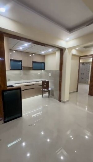 Kitchen in 2 BHK Apartment at Supertech Residency, Vaishali Sector 5 – for Sale