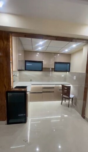 Kitchen in 2 BHK Apartment at Supertech Residency, Vaishali Sector 5 – for Sale