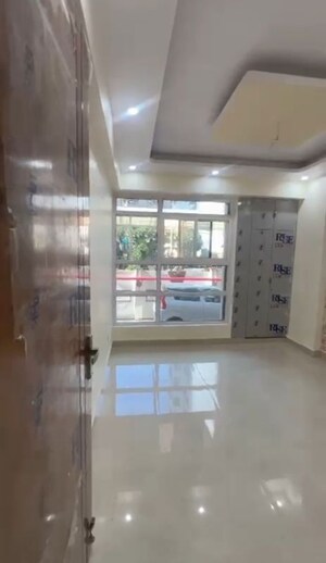 Floor Plan in 2 BHK Apartment at Supertech Residency, Vaishali Sector 5 – for Sale