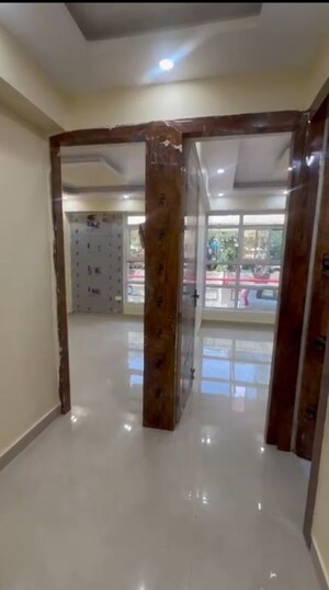 Building Lobby in 2 BHK Apartment at Supertech Residency, Vaishali Sector 5 – for Sale