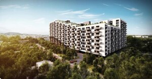 3 BHK Apartment For Sale in Assetz Sun And Sanctum, Kr Puram