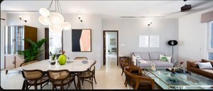 Team Area in 3 BHK Apartment at Assetz Sun And Sanctum, Kr Puram – for Sale