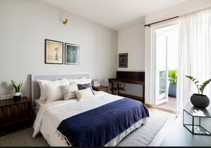Bedroom in 3 BHK Apartment at Assetz Sun And Sanctum, Kr Puram – for Sale