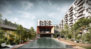 3 BHK Apartment – Exterior View View at Assetz Sun And Sanctum, Kr Puram - for Sale
