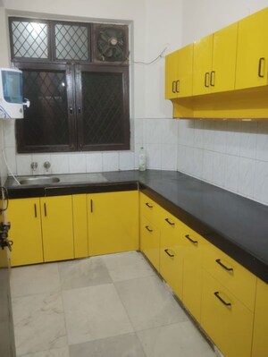 Kitchen in 2 BHK Independent House at Sector 56 – for Rent
