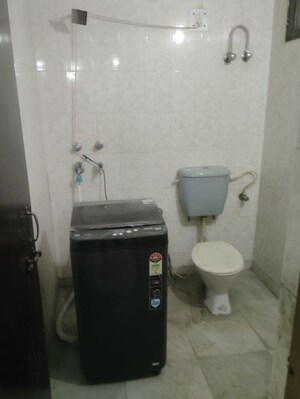 Bathroom in 2 BHK Independent House at Sector 56 – for Rent