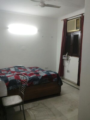 Bedroom in 2 BHK Independent House at Sector 56 – for Rent