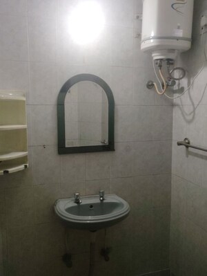 Bathroom in 2 BHK Independent House at Sector 56 – for Rent