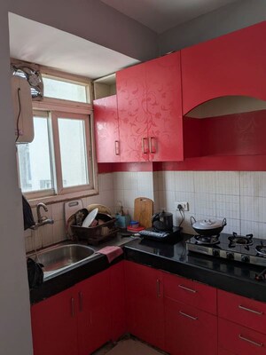 Kitchen in 5 BHK Independent House at Sector 50 – for Rent