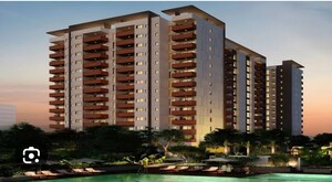 3 BHK Apartment – Exterior View View at Assetz Soho And Sky, Jakkuru - for Sale