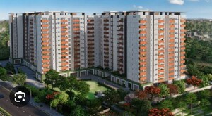 3 BHK Apartment – Exterior View View at Assetz Soho And Sky, Jakkuru - for Sale