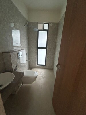 Bathroom in 4 BHK Apartment at Raymond The Invictus By GS, Pokhran Road No One – for Sale