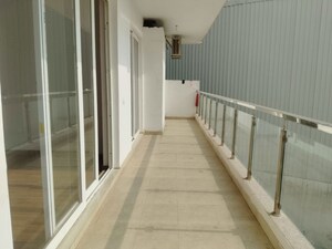 Balcony in 4 BHK Apartment at SS Linden, Sector 84 – for Sale