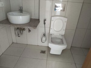Bathroom in 4 BHK Apartment at SS Linden, Sector 84 – for Sale