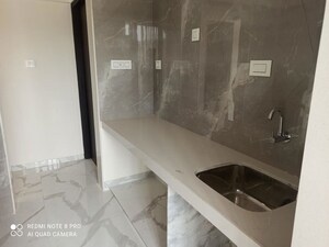 Kitchen in 1 RK Apartment at Rustomjee Bella Phase 1, Bhandup West – for Sale
