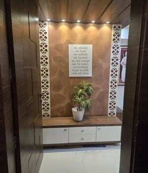 Furnished Amenities in 2 BHK Apartment at Pali Hill Apartment, Bandra West – for Rent