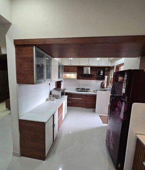 Kitchen in 2 BHK Apartment at Pali Hill Apartment, Bandra West – for Rent