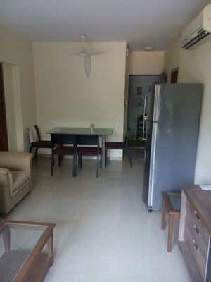 Gym in 2 BHK Apartment at Dindoshilla Apartment, Khar West – for Rent