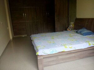 Bedroom in 2 BHK Apartment at Dindoshilla Apartment, Khar West – for Rent