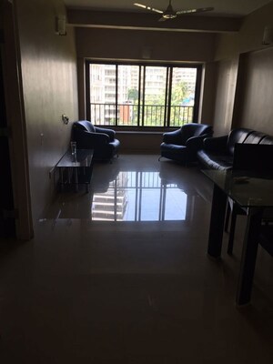 Kitchen in 2 BHK Apartment at Dindoshilla Apartment, Khar West – for Rent