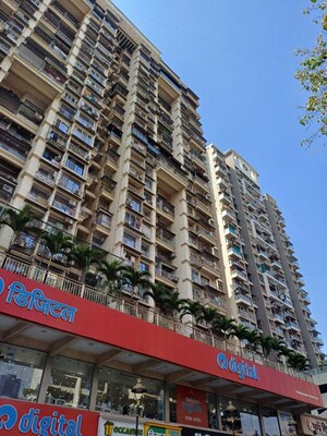 3 BHK Apartment For Rent in Gami Reagan, Ghansoli