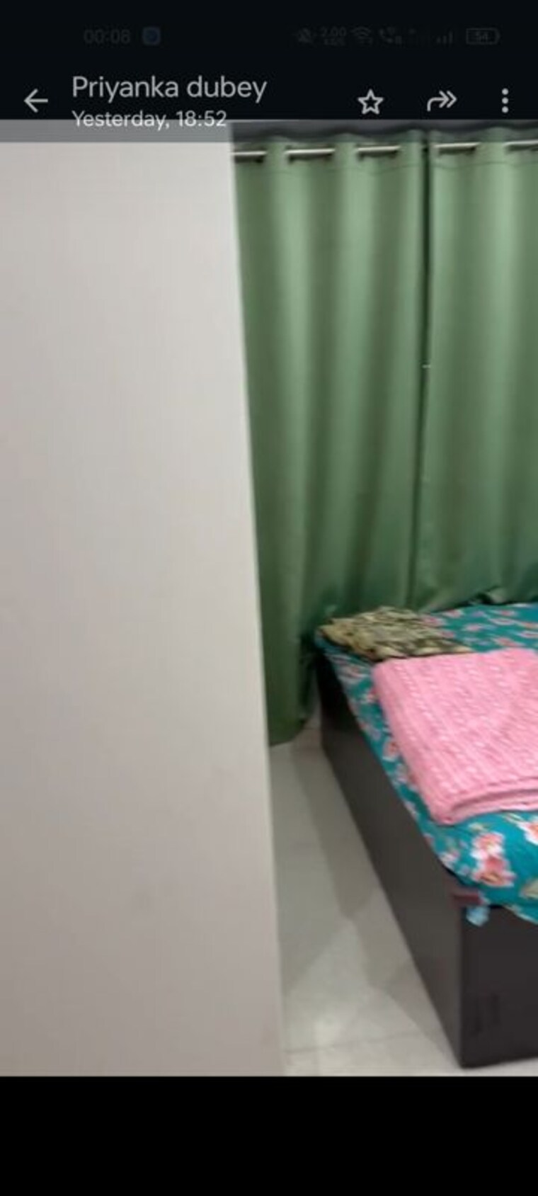 Bedroom, lodha-amara 2 Bedroom 781 Sq.Ft. Apartment In Kolshet Road Thane 10797344