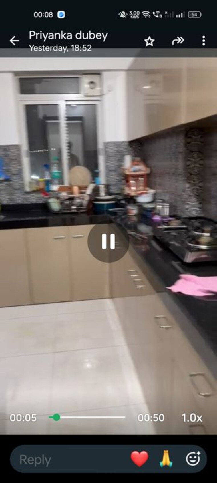 Kitchen, lodha-amara 2 Bedroom 781 Sq.Ft. Apartment In Kolshet Road Thane 10797344