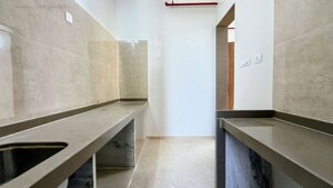 Kitchen in 2 BHK Apartment at Dosti West County, Balkum Pada – for Rent