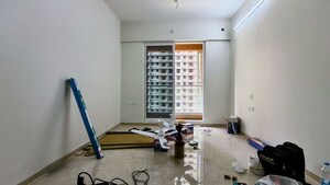 Living Room in 2 BHK Apartment at Dosti West County, Balkum Pada – for Rent
