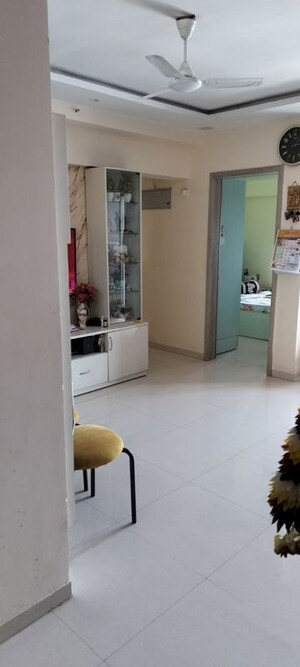 Bathroom in 2 BHK Apartment at Shree Venkatesh Graffiti Glover, Keshav Nagar – for Rent