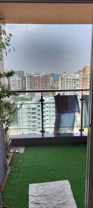 2 BHK Apartment – Exterior View View at Shree Venkatesh Graffiti Glover, Keshav Nagar - for Rent