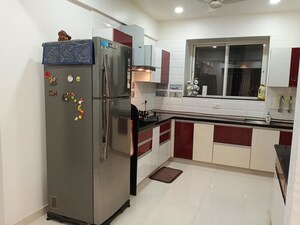 Kitchen in 2 BHK Apartment at Metro Jazz, Baner – for Rent
