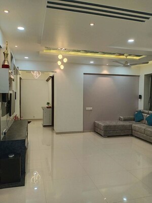 Team Area in 2 BHK Apartment at Metro Jazz, Baner – for Rent