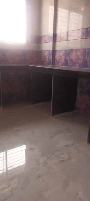 Kitchen in 1 BHK Apartment at Krishna Villa Ghansoli, Ghansoli – for Rent
