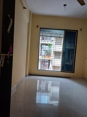 Bedroom in 1 BHK Apartment at Krishna Villa Ghansoli, Ghansoli – for Rent